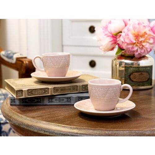 Madame Coco Mugs