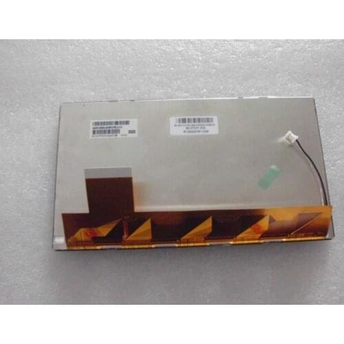 Original alpine C070VW03 V0 For alpine INA-W910R Radio screen