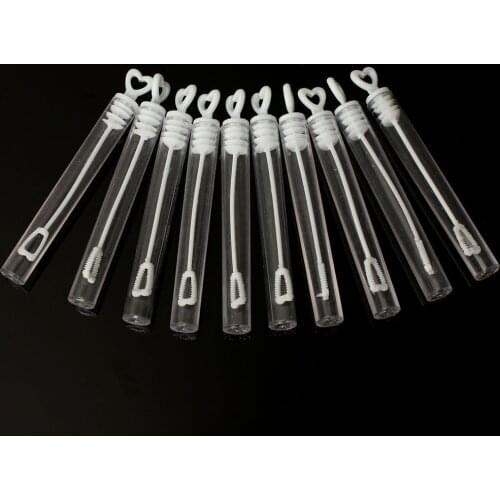 Empty Bubble Soap Bottles Funny Home Wedding Birthday Party Decoration Event Festival Supplies