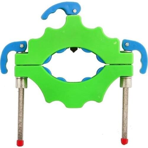 Glass Bottle Cutter Cemented Carbide Wheel Glass Cutting Tool for Cut 2-8mm Thickness of Beer Bottle (Green)