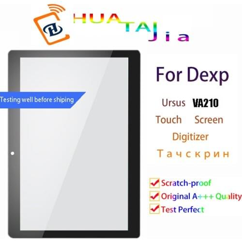 New For 10.1" inch Dexp Ursus VA210 va 210 Touch Screen Touch Panel Digitizer Glass Sensor Replacement Free Shipping