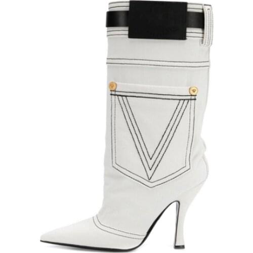 SWEET FEMALE Women's High Boots