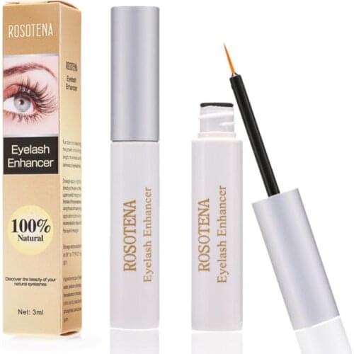 Eyelash Growth Enhancer Moisturizing Eyelash Nourishing For Eyelashes Growth Serum Long Lengthening Thicker Lashes Serum TSLM1