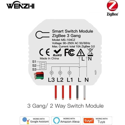 Wenzhi Switches