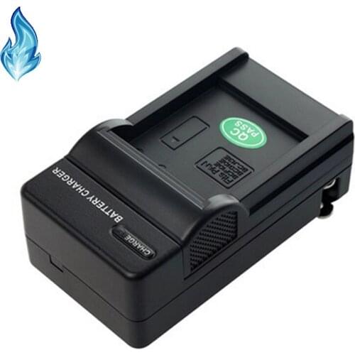 DMW-BCG10e Battert Travel charger for Panasonic digital cameras ZR1 ZR3 ZS1 ZS3 ZS5 ZS7 ZS8 ZS10 TZ6 TZ7 TZ10 TZ20 TZ65