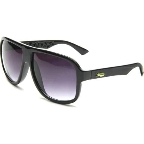 2021 men square Sunglasses Women Rectangle Frame Transparent Brand Designer Retro Sun Glasses Unisex Square Brown UV400