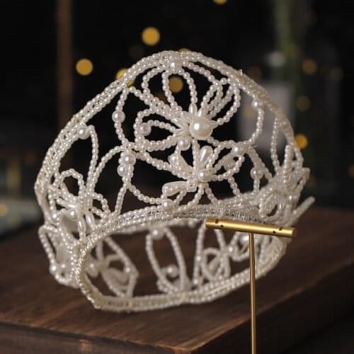 2021 Personalized headband Wedding Hair Band Wedding Hair Accessories Bridal Headwear Hair Accessories For Women Prom gift