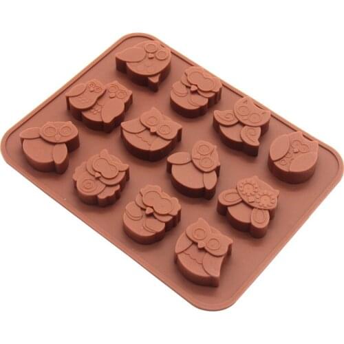 Bouti1583 Silicone Cake Molds