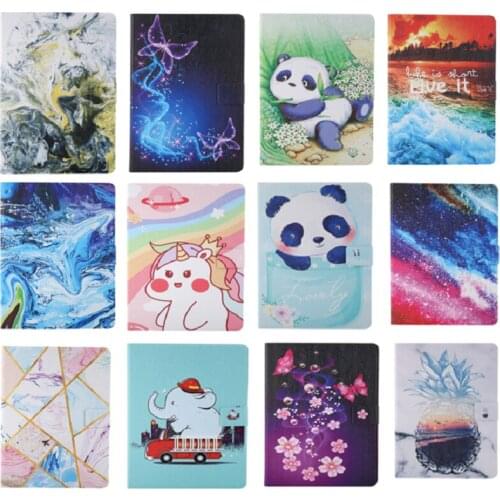 For iPad 8th Generation Case Unicorn Tablet For Funda iPad 10.2 2020 2019 Cover For iPad 8 7 7th 8th Gen 10 2 Case Air 3 10.5