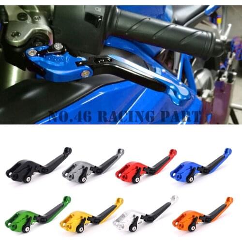 CNC Motorcycle Accessories Brakes Clutch Levers For SUZUKI GSXR 600/750/1000 GSXR600 GSXR750 2006-2010 GSXR1000 2005-2006
