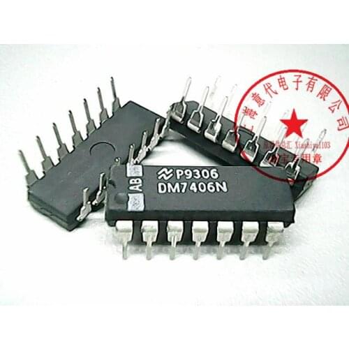 DM7406N 74LS06