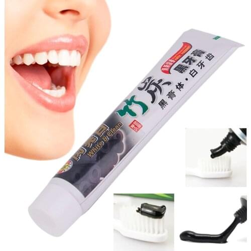 HUAMIANLI Black Toothpastes
