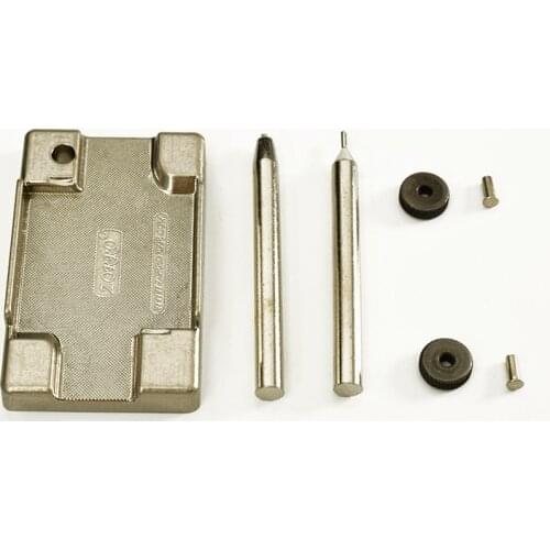 Kerosene Lighter Universal Repair Tool Kit Replace Rivet Replacement Flint Wheel Disassemble Gear For ZP Zorro Petrol Lighter