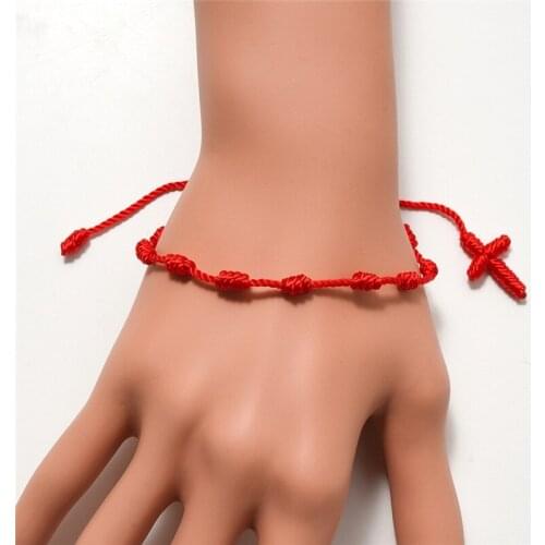 Браслеты Красная нить Lalang China At AliExpress