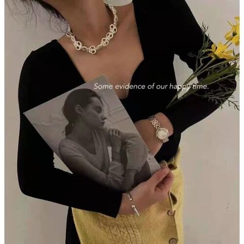 Чокеры на шею LING SHENG China At AliExpress