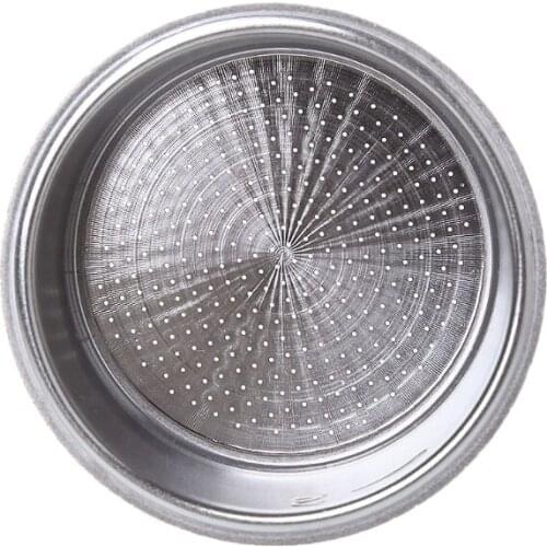 New Arrival Durable Quality Stainless Steel Non Pressurized Coffee Filter Basket 19QE