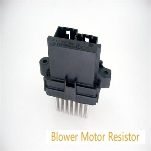New HVAC Blower Motor Resistor Control Module use OE 15141283 , 13503201 , F011500017 for gmc chevrolet cadillac buick hummer