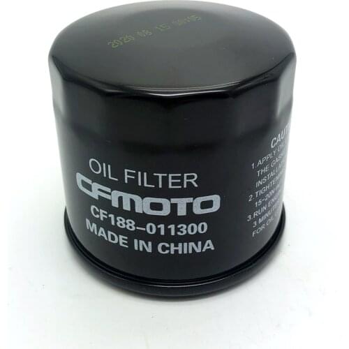 New Fuel Oil Filter For CFMOTO CF450 CF500 CF550 CF625 CF800 CF188-011300 500cc 600CF HiFlo X5 CF Quadzilla Z6 ATV UTV FUEL 5.0