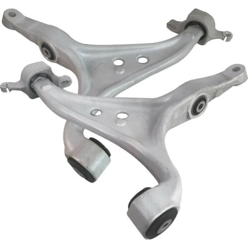 Pair of Front Lower Control Arm For Mercedes-Benz W166 ML350 ML500 ML63 AMG ML250 1663300107 1663300207