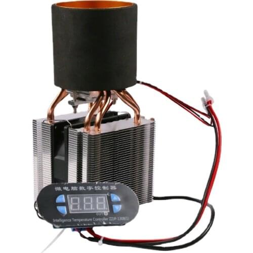 Semiconductor Refrigeration Module The Semiconductor Refrigeration Cup Can Be Frozen, Low Temperature, Power Saving and Durable