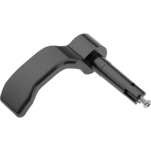 ATV Thumb Throttle Control Lever Replace for Polaris Sportsman 450/550/570/850/1000,Scrambler 550/850/1000 2009-2018 - Black