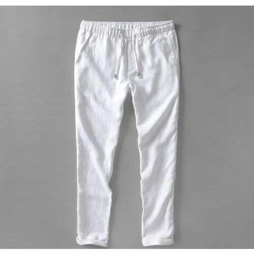 Men's Loose Pants Sol·true China