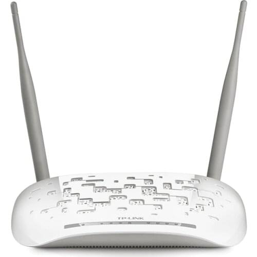 Tp-Link TD-W8961N 300 Mbps 4 Port ADSL Modem Router