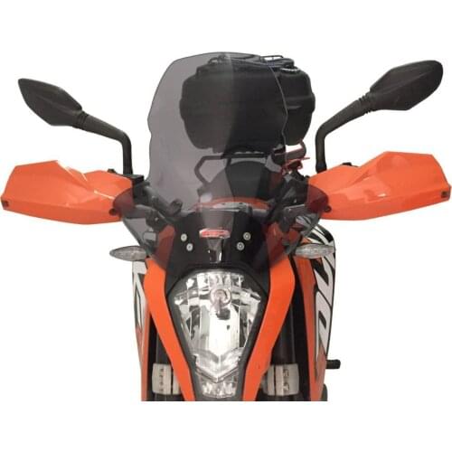 KTM Duke Compatible Touring Windshield Windscreen 2011-2016