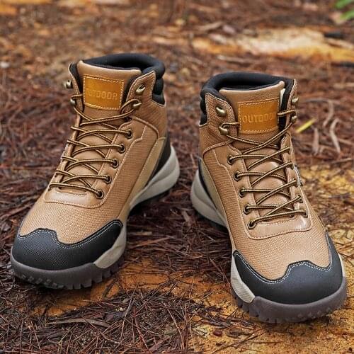 A sneaker boots high Mens footwear mens High tenis hombre zapatos man mens top sneakers walking sole altas for Winter casual