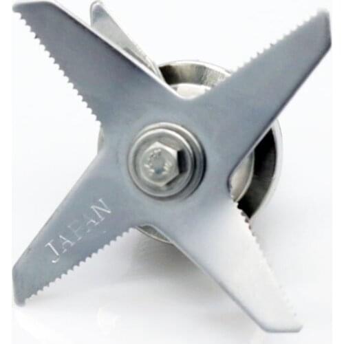 High quality blender knife for Japan Spare parts blender knife ommercial blender blade parts Replacement Blades Blender jar 2l