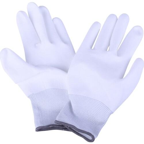 1 Pairs Non-slip Gloves Industrial Working Gloves High Quality