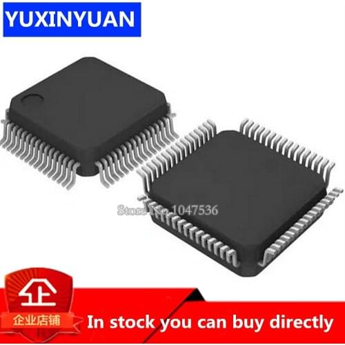 1PCS/LOT STM32F103RET6 QFP64 STM32F103 QFP ARM new and original IC