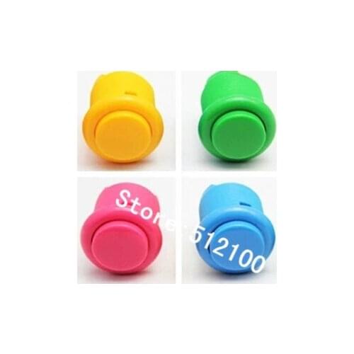 28# Big game( 24 28 round button) Large high-quality arcade game buttons