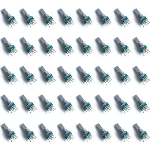 40PCS EQ Knob DCS1078 For Pioneer DDJ T1 DDJ-S1 ERGO V DJM 909 XDJ AERO RX