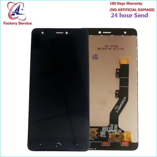 5.2inch For 100% Original BQ Aquaris X / X Pro LCD Display +Touch Screen Digitizer Assembly Replacement