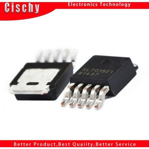 5pcs XL7015 TO252 7015E1 XL7015E1 TO252-5 In Stock