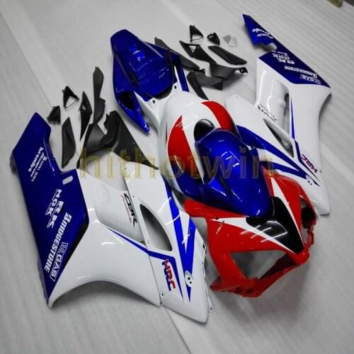 8Gifts+Custom Injection mold REPSOL ORANGE motorcycle cowl for CBR1000 RR 2004-2005 CBR1000RR 04 05 ABS Plastic Fairing