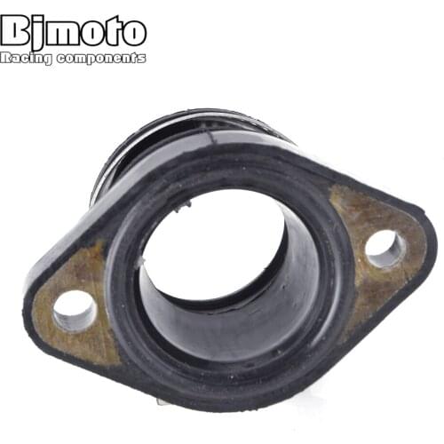 Motorcycle Carburetor Adapter Inlet Intake Pipe Adapter For Polaris Xplorer 250 4x4 for Big Boss 250 4x6 6X6 300 2x4 & 4x4 94-96