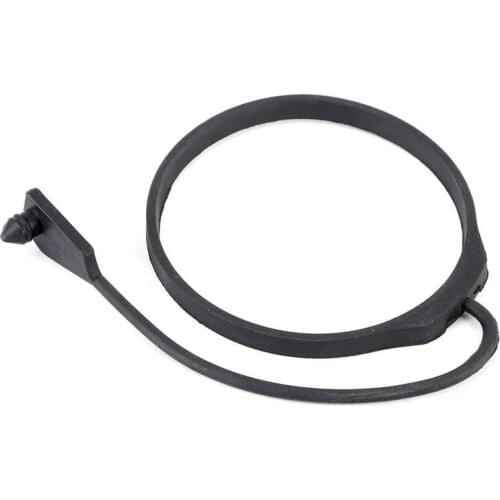 Car Fuel Tank Filler Gas Cap Rope Replacement LR053666 Fits for Land Rover Range Rover 2016-2020 Discovery 2017-2020