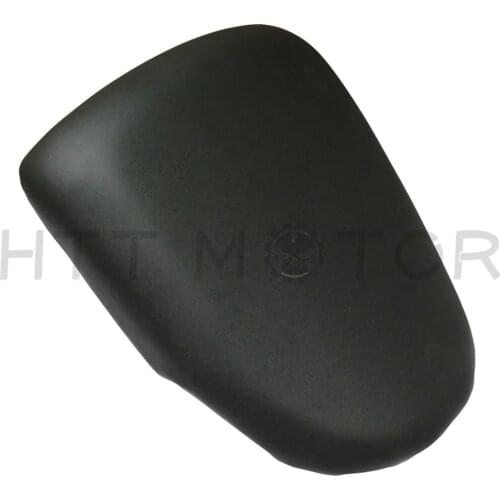 Free Shipping Rear Pillion Passenger Seat Black For Suzuki Hayabusa GSX1300R 99-07 GSXR 1300R 00 01 Aftermarket Motorcycle Parts