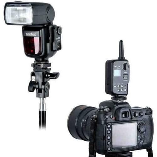 Godox FT-16S Wireless Remote Control Flash Trigger 3x Receive for VING V850 V860