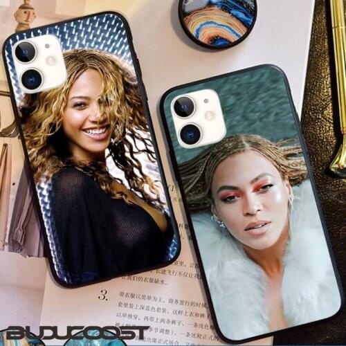 Reall Sexy Singer Beyonce Phone Case for iphone 11 Pro 11 Pro Max X XS XR XS MAX 8plus 7 6splus 5s se 7plus SE 2020 case
