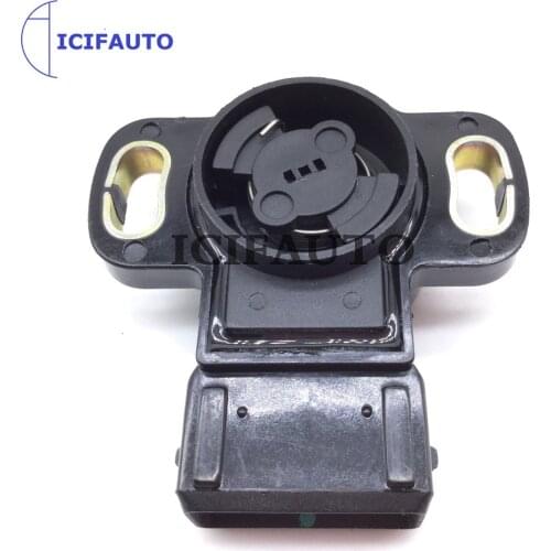 Throttle Position Sensor TPS For 97-02 Mitsubishi Montero Mirage Eclipse Diamante 3.5L V6/1.8L 2.4L L4 MD614772,MD614734,017507