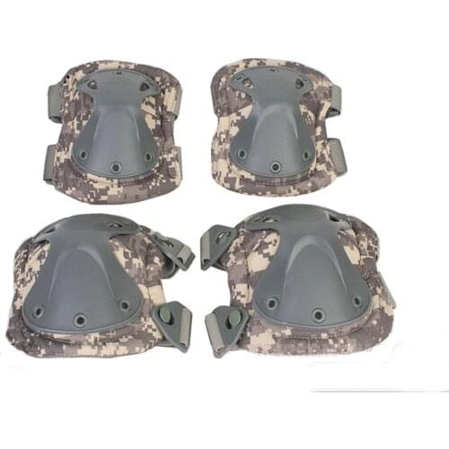 Emersongear Tactical-Takpad Knee Elbow Protective Gear Pad Combat Outdoor Hiking Shooting Airsoft Sports Traning