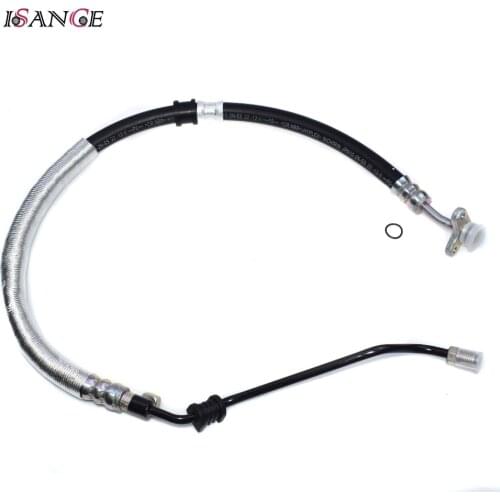 ISANCE Power Steering Pressure Hose For Honda CRV CR-V EX LX SUV 2002 2003 2004 2005 2006 (2.4L) 53713S9AA04 & 53713-S9A-A04