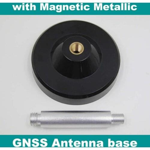 Bt-110 Glonass Beidou Magnetic Base Mounting, Rtk Gps High-Precision Measurement Type, Timing Type Gnss Antenna