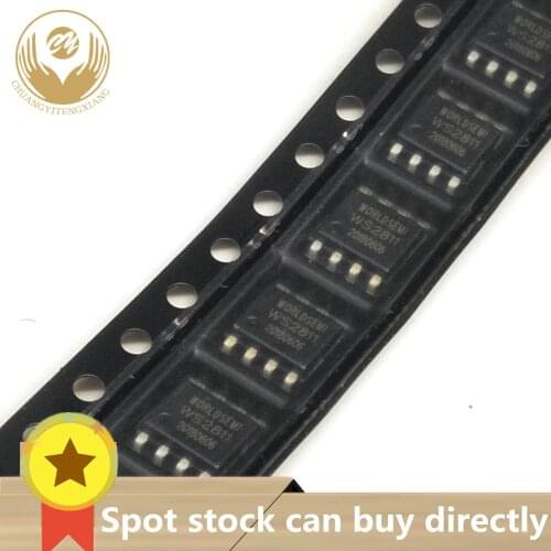 100pcs/LOT WS2811S WS2811 SOP8