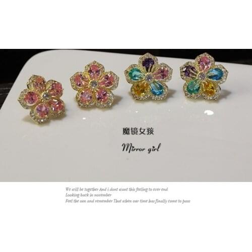 Similanka Ethnic Earrings