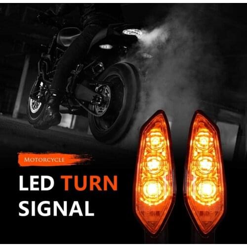 Motorcycle Turn Signal Light Motorcycle Indicator Light for YAMAHA MT-01 MT-25 MT-03 MT-07 MT-09