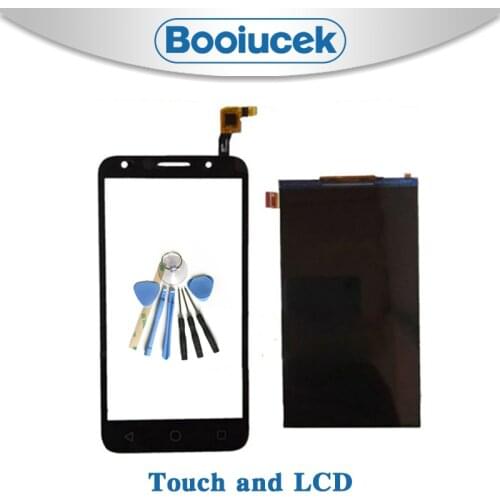 High Quality 5.0'' For Alcatel One Touch pixi 4 pixi4 5045 OT5045 Lcd Display With Touch Screen Digitizer Sensor